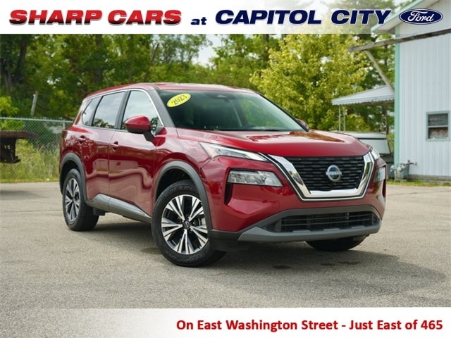 2023 Nissan Rogue SV's photo