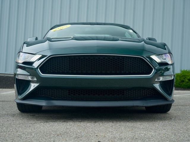 2020 Ford Mustang Bullitt photo 2