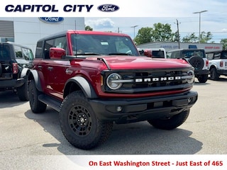 2026 Ford Bronco Outer Banks SUV