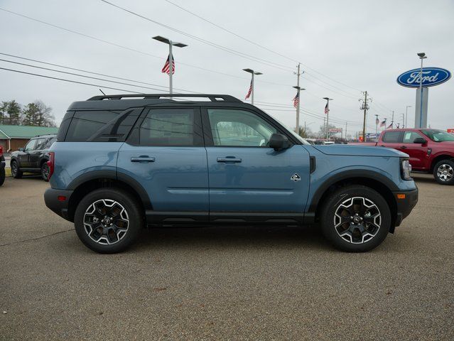 2025 Ford Bronco Sport Outer Banks - Photo 7