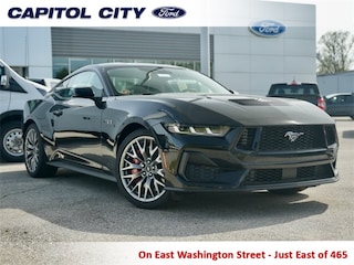 2025 Ford Mustang GT Premium Coupe
