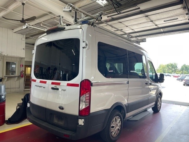 2019 Ford Transit photo 2