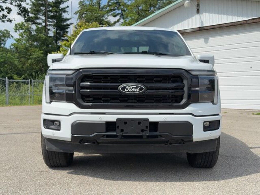 Used 2025 Ford F-150 Lariat Truck