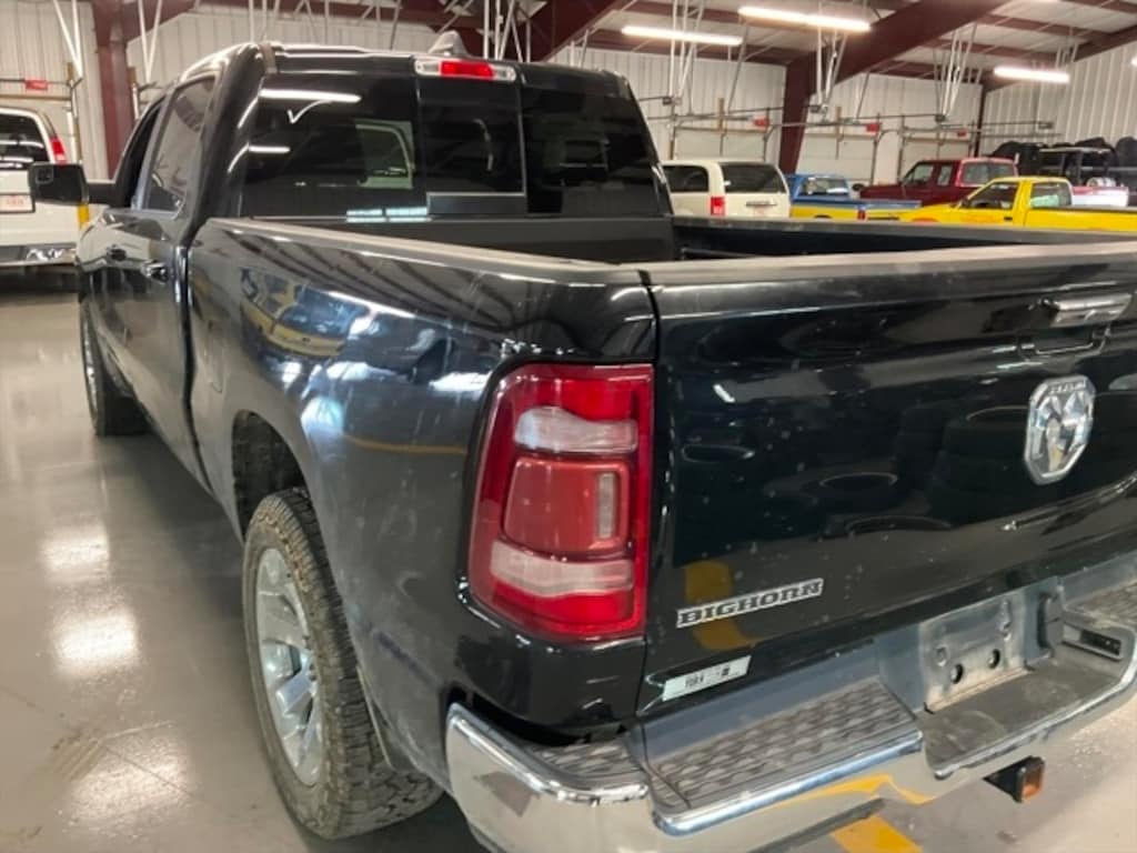 Used 2019 Ram 1500 Big Horn/Lone Star Truck