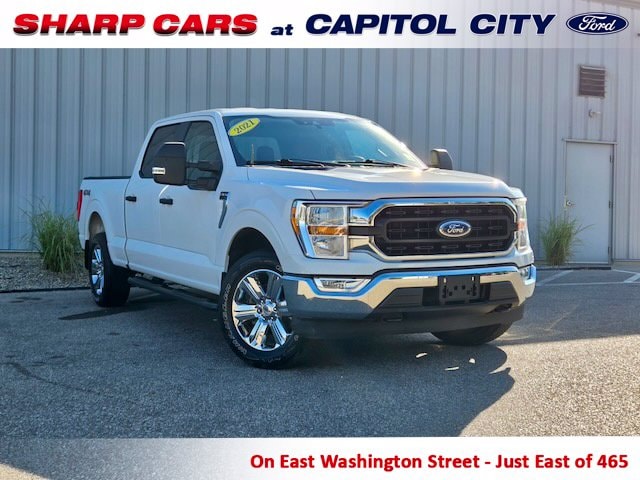 2021 Ford F-150