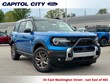  Ford Bronco Sport