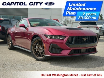 2025 Ford Mustang GT Premium Coupe