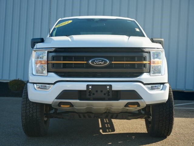 2022 Ford F-150 Tremor photo 2