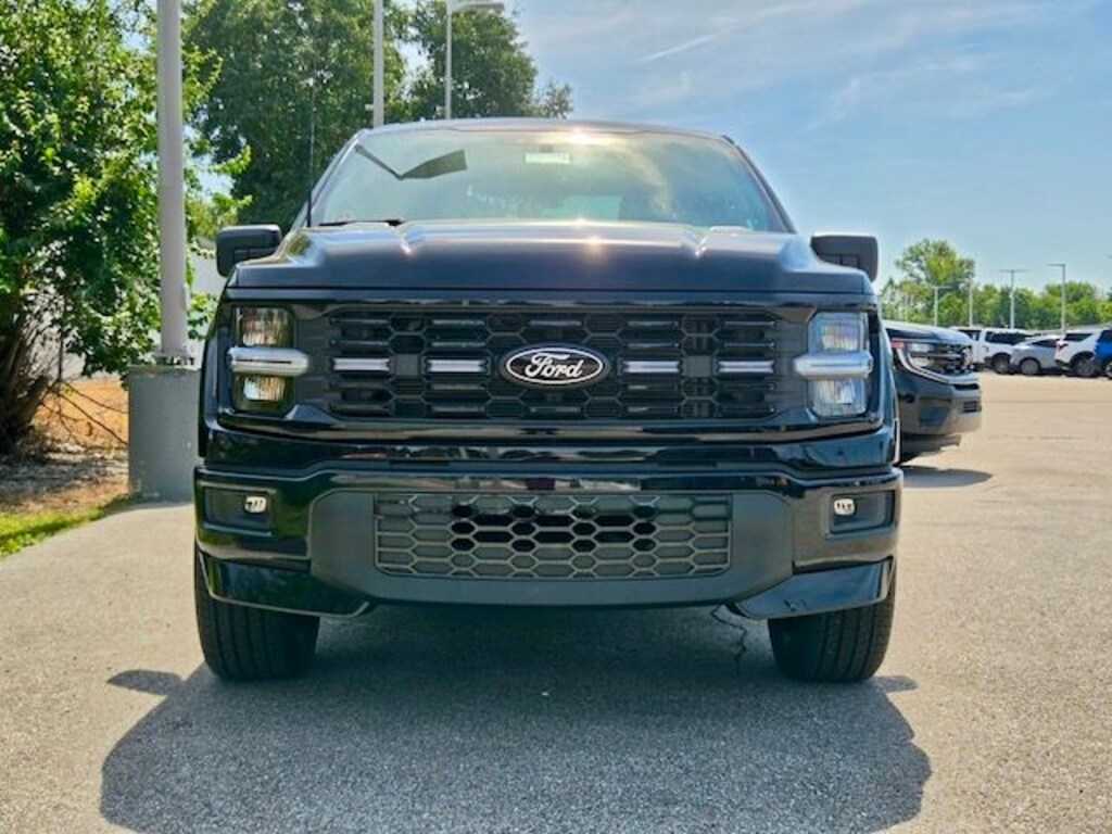 New 2026 Ford F-150 STX Truck