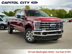 2025 Ford F-250 King Ranch Truck