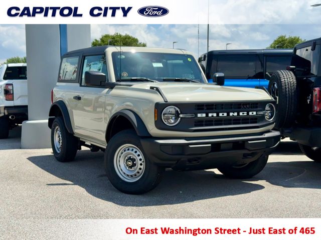 2026 Ford Bronco Base 4x4's photo