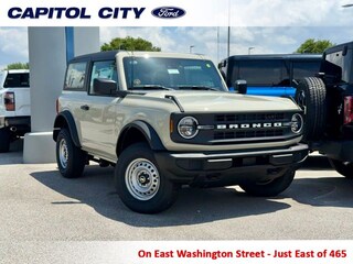 2026 Ford Bronco Base SUV