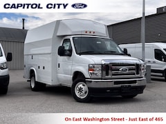 2024 Ford E-350 Cutaway Base Cab/Chassis
