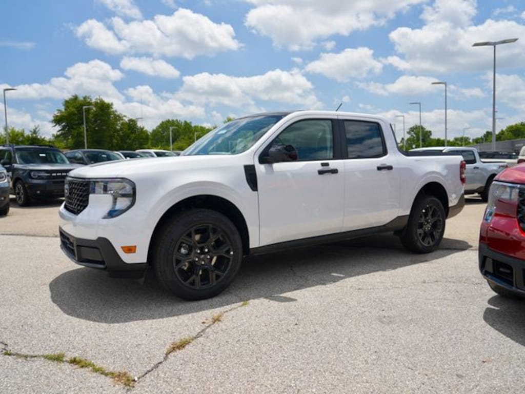New 2026 Ford Maverick XLT Truck