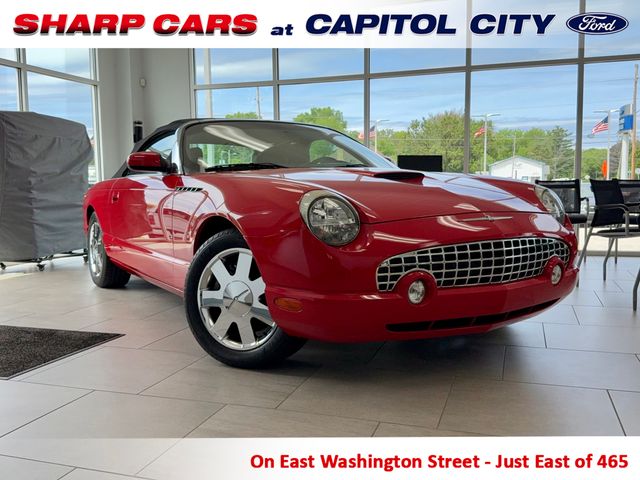 2002 Ford Thunderbird Deluxe's photo