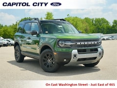2025 Ford Bronco Sport Badlands SUV