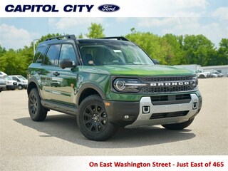 2025 Ford Bronco Sport Badlands SUV