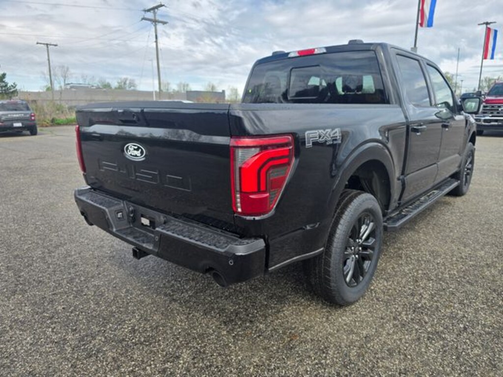 New 2026 Ford F-150 Lariat Truck