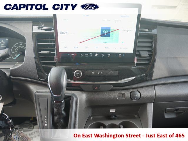 2024 Ford Transit Cutaway Base - Photo 11