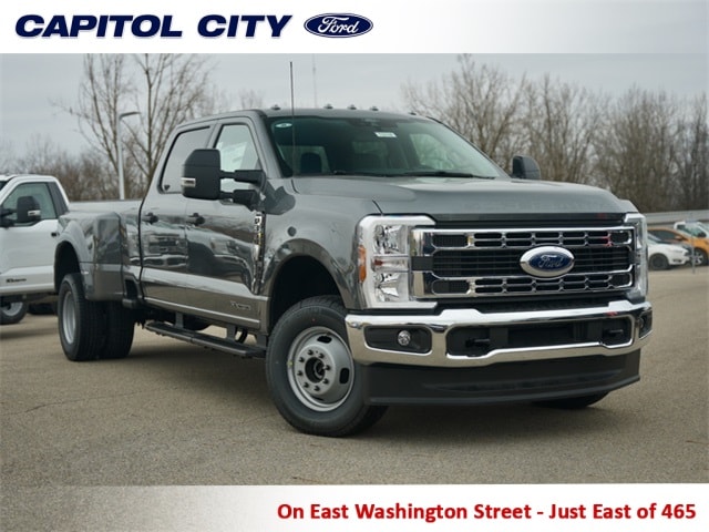 2025 Ford F-350 Super Duty