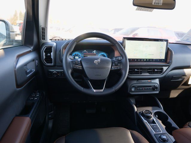 2025 Ford Bronco Sport Outer Banks - Photo 16
