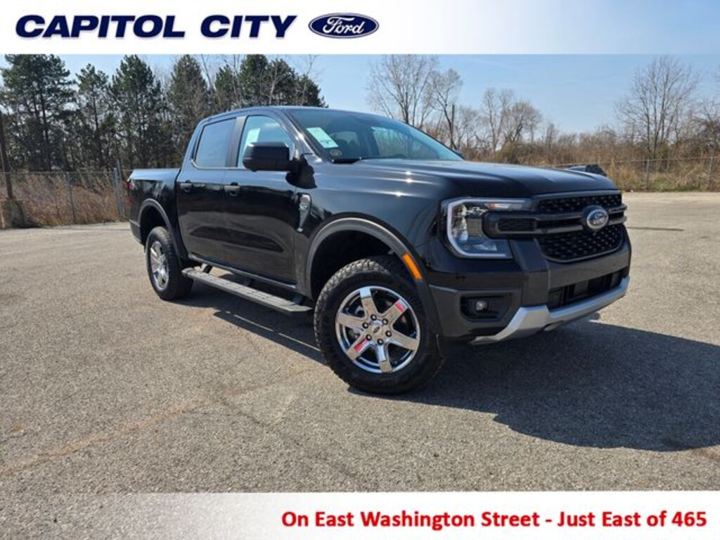 New 2026 Ford Ranger XLT Truck
