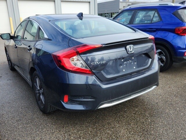 2020 Honda Civic EX photo 3