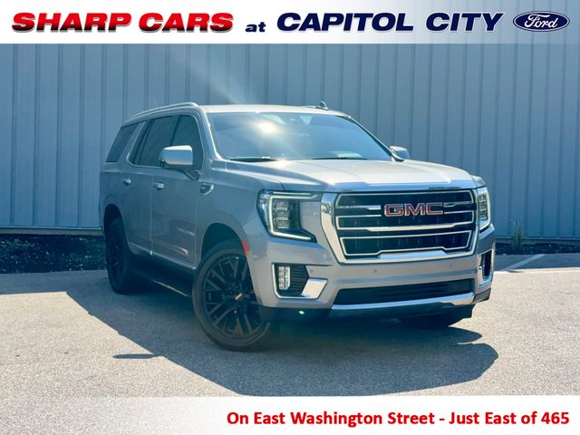 2023 GMC Yukon 4WD SLT's photo