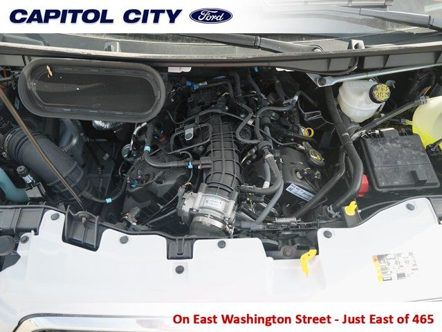 2024 Ford Transit Cutaway Base - Photo 23