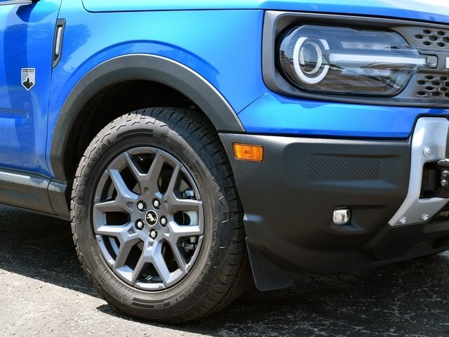 2025 Ford Bronco Sport Big Bend photo 3