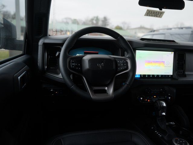 2025 Ford Bronco 4-Door Badlands - Photo 15