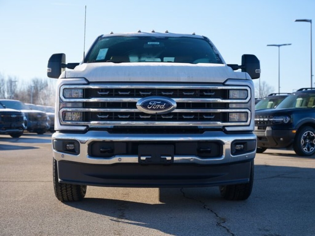 New 2026 Ford F-350 Lariat Truck