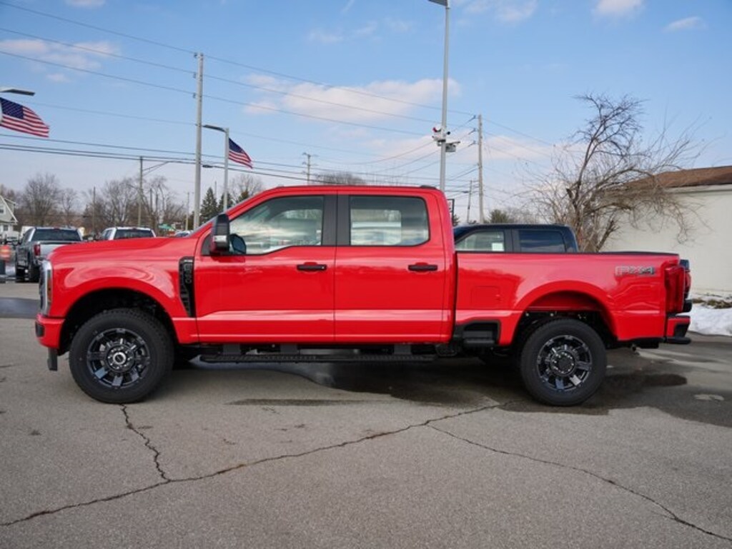 New 2026 Ford F-350 XL Truck
