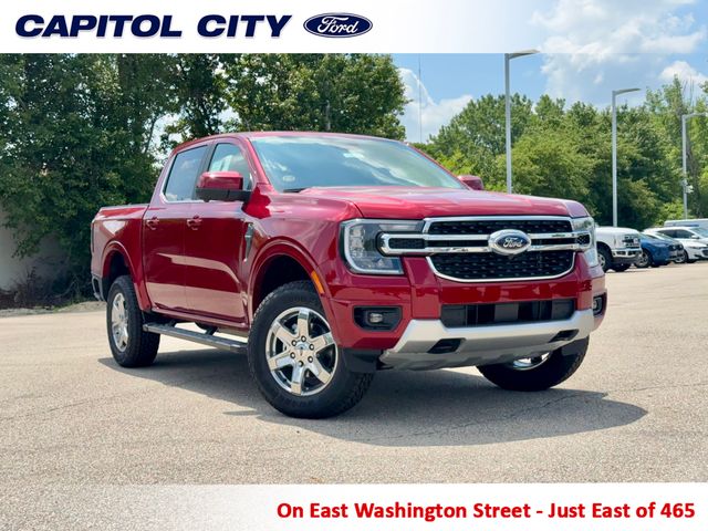 2026 Ford Ranger Lariat Truck