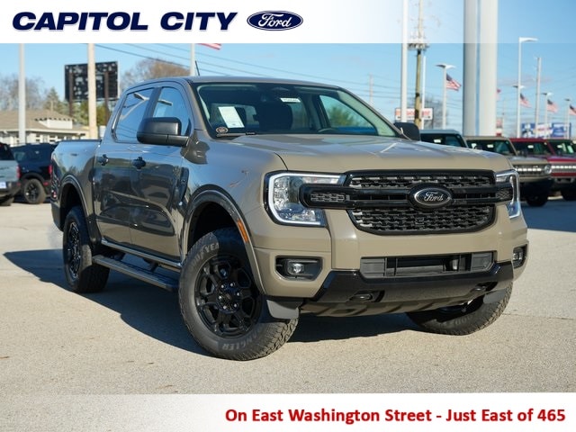 2025 Ford Ranger Truck 