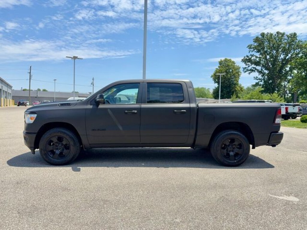 Used 2023 Ram 1500 Big Horn/Lone Star Truck
