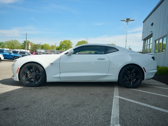 2020 Chevrolet Camaro SS photo 3