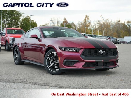 2025 Ford Mustang Ecoboost Premium Coupe