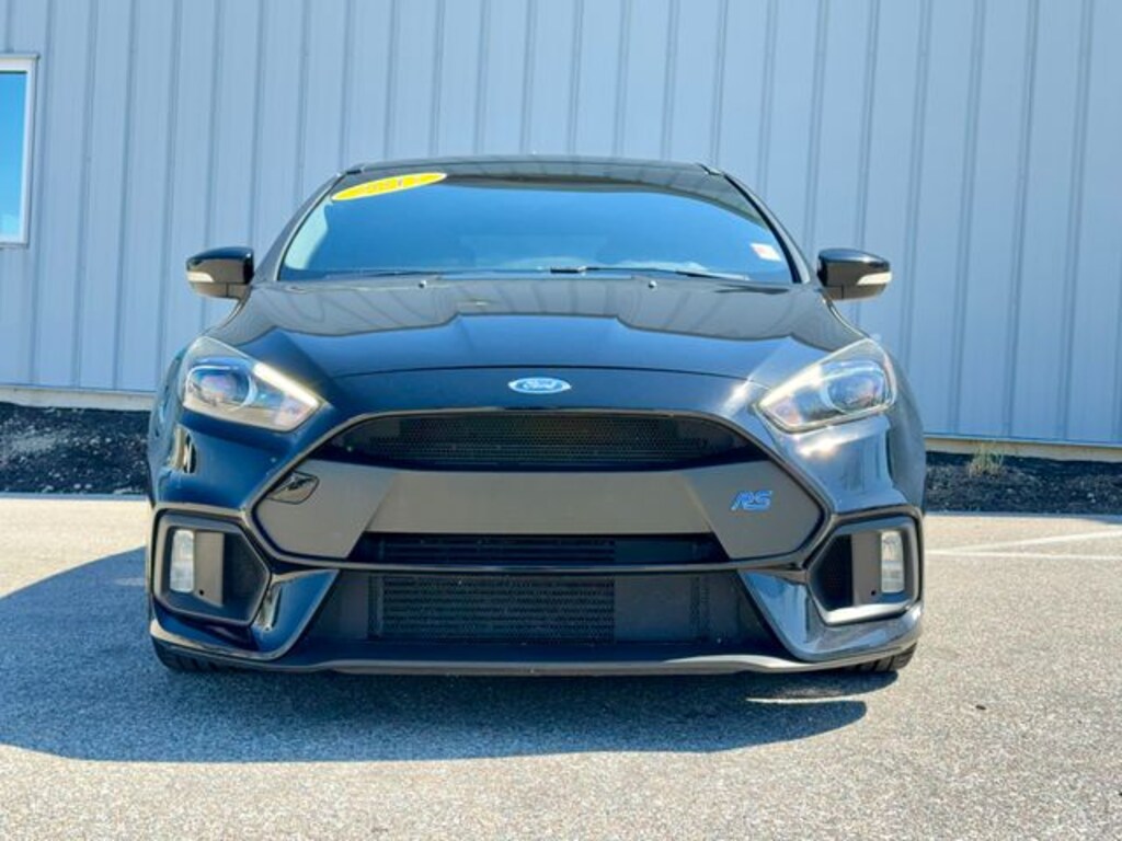 Used 2017 Ford Focus RS Hatchback