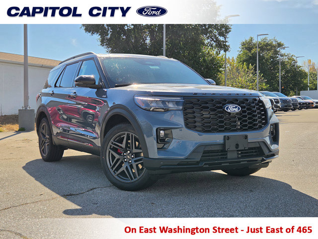 2027 Ford Explorer