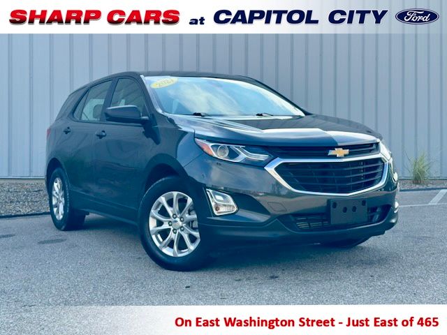 2021 Chevrolet Equinox
