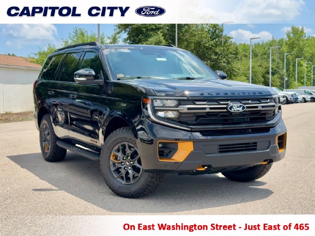 2027 Ford Expedition