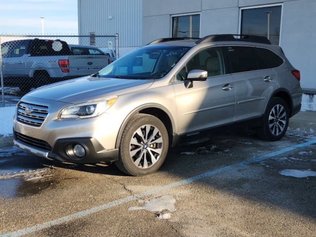 Used 2015 Subaru Outback 2.5i SUV