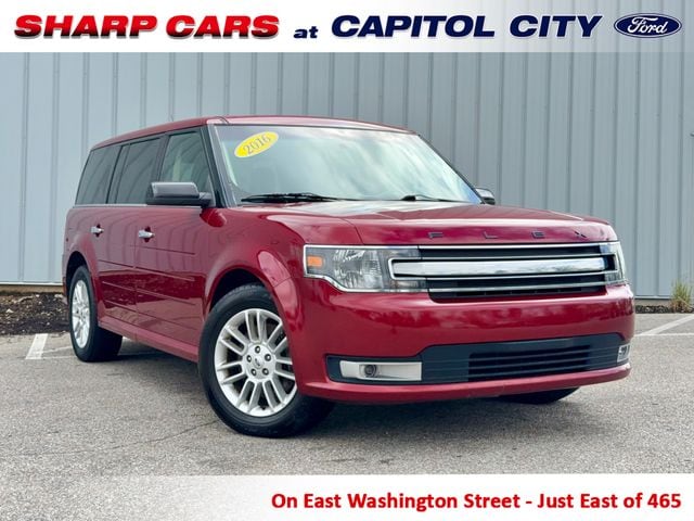 2016 Ford Flex SEL