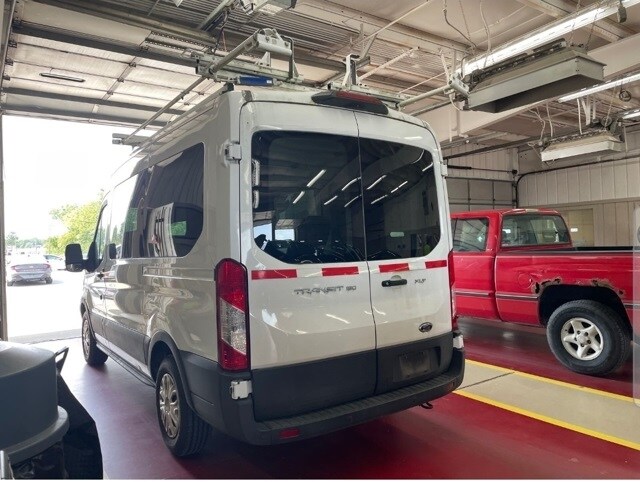 2019 Ford Transit photo 3