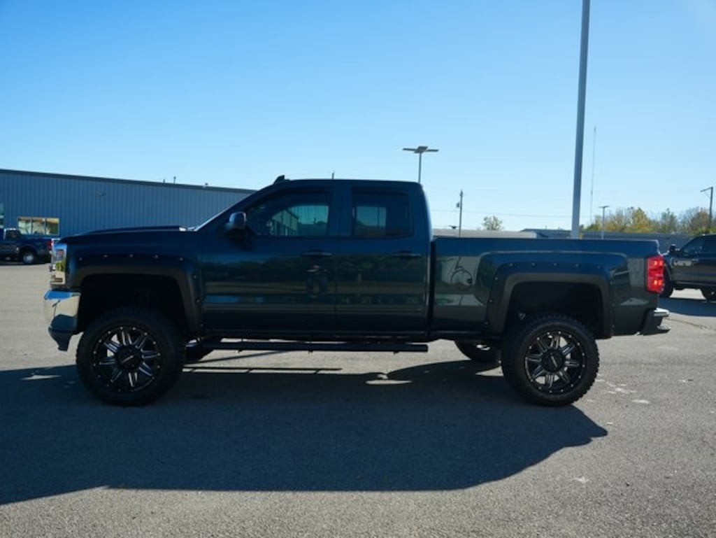 Used 2019 Chevrolet Silverado 1500 LD LT Truck