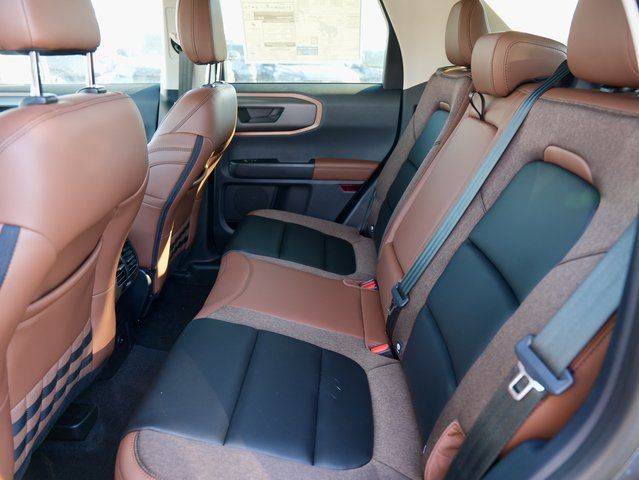 2025 Ford Bronco Sport Outer Banks - Photo 11