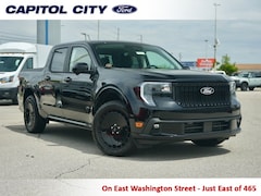 2025 Ford Maverick Lobo Truck