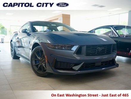 2025 Ford Mustang Dark Horse Coupe for sale in Indianapolis