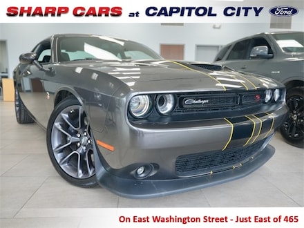 2023 Dodge Challenger R/T Scat Pack Coupe for sale in Indianapolis